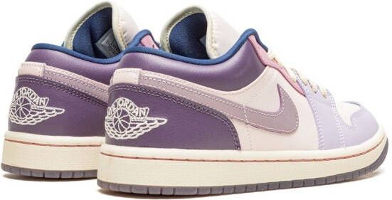 Jordan Air 1 Low "Pastel Plum" sneakers Purple