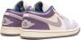 Jordan Air 1 Low "Pastel Plum" sneakers Purple - Thumbnail 3