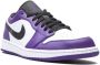 Jordan Air 1 Low "Court Purple" sneakers - Thumbnail 2