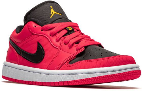 Jordan Air 1 Low "Siren Red" sneakers