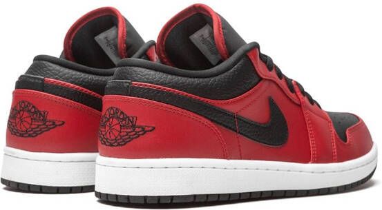 Jordan Air 1 Low "Gym Red" sneakers