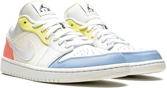 Jordan Air 1 Low "To My First Coach" sneakers White