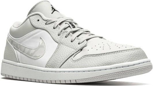 Jordan Air 1 Low "White Camo" sneakers