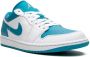 Jordan Air 1 Low "Aquatone" sneakers White - Thumbnail 2