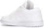 Jordan Air 1 Low "Triple White" sneakers - Thumbnail 3