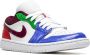Jordan Air 1 Low SE "White Multicolor" sneakers - Thumbnail 2