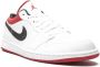 Jordan Air 1 Low "White Gym Red" sneakers - Thumbnail 2
