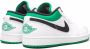 Jordan Air 1 Low "White Lucky Green" sneakers - Thumbnail 3