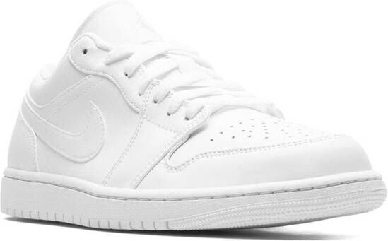 Jordan Air 1 Low "White White-White" sneakers