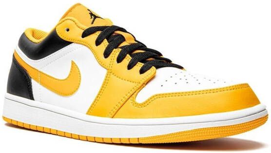 Jordan Air 1 Low "Taxi" sneakers Yellow