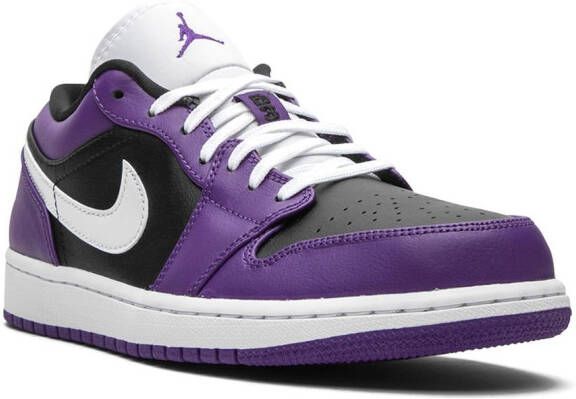 Jordan Air 1 Low "Court Purple" sneakers