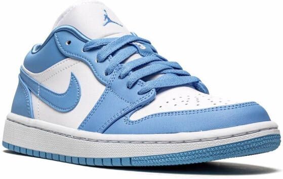 Jordan Air 1 Low "UNC" sneakers Blue