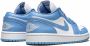 Jordan Air 1 Low "UNC" sneakers Blue - Thumbnail 3
