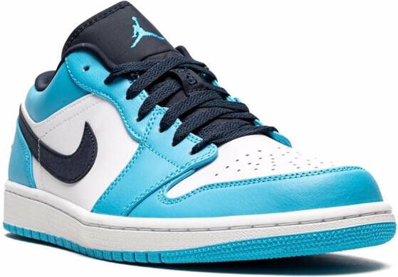 Jordan Air 1 Low "UNC" sneakers White