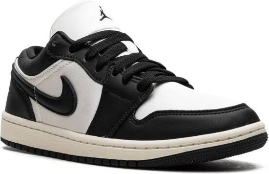 Jordan Air 1 Low "Vintage Panda" sneakers Black