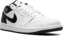 Jordan Air 1 Low "White Black" sneakers - Thumbnail 2