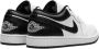 Jordan Air 1 Low "White Black" sneakers - Thumbnail 3