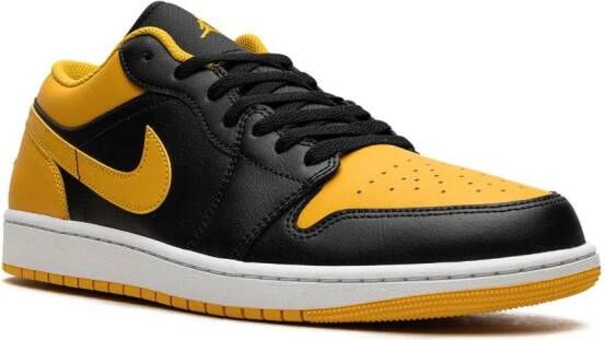 Jordan Air 1 Low "Yellow Orche" sneakers Black