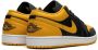 Jordan Air 1 Low "Yellow Orche" sneakers Black - Thumbnail 3