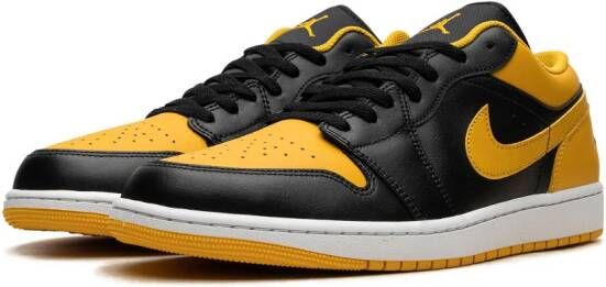 Jordan Air 1 Low "Yellow Orche" sneakers Black