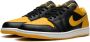 Jordan Air 1 Low "Yellow Orche" sneakers Black - Thumbnail 5