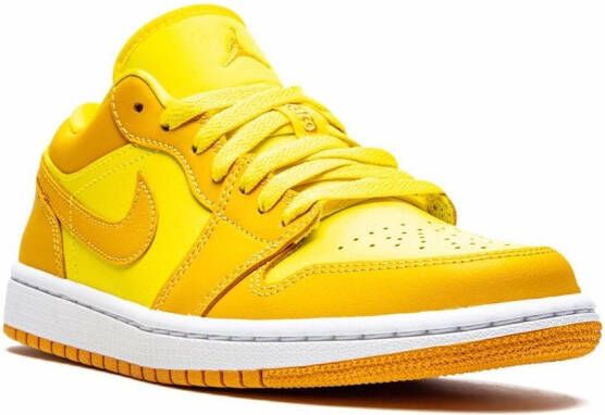 Jordan Air 1 Low "Yellow Strike" sneakers