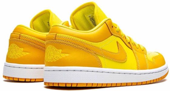 Jordan Air 1 Low "Yellow Strike" sneakers