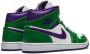 Jordan Air 1 Mid "Incredible Hulk" sneakers Green - Thumbnail 3