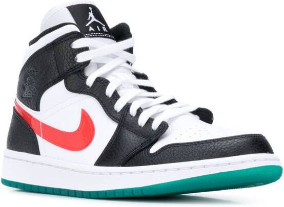 Jordan Air 1 Mid "Alternate Swooshes" sneakers White