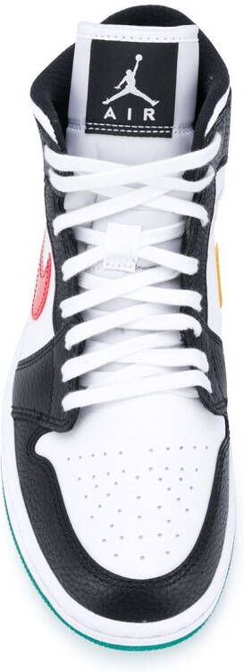 Jordan Air 1 Mid "Alternate Swooshes" sneakers White