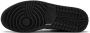 Jordan Air 1 Mid black patent leather - Thumbnail 4