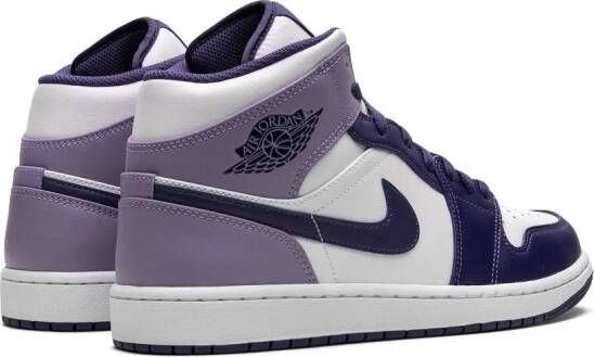 Jordan Air 1 Mid "Blueberry" sneakers Purple
