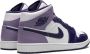 Jordan Air 1 Mid "Blueberry" sneakers Purple - Thumbnail 3
