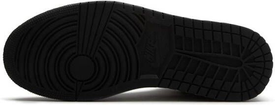Jordan Air 1 Mid "Camo" sneakers Black