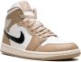 Jordan Air 1 Mid "Desert" sneakers Neutrals - Thumbnail 2