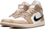 Jordan Air 1 Mid "Desert" sneakers Neutrals - Thumbnail 4