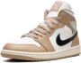 Jordan Air 1 Mid "Desert" sneakers Neutrals - Thumbnail 5