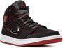 Jordan Air 1 Mid Fearless "Come Fly With Me" sneakers Black - Thumbnail 2