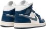 Jordan Air 1 Mid "French Blue" sneakers - Thumbnail 2