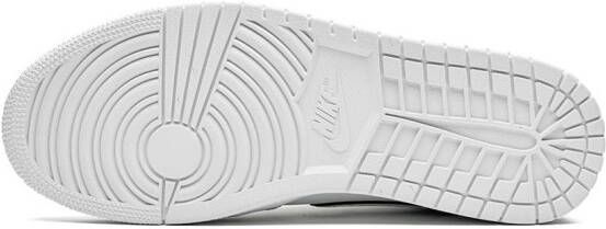 Jordan Air 1 Mid "Iridescent Outline" sneakers White