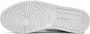 Jordan Air 1 Mid "Iridescent Outline" sneakers White - Thumbnail 4