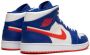 Jordan Air 1 Mid "Knicks" sneakers White - Thumbnail 3