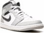 Jordan Air 1 Mid "Light Smoke Grey 2.0" sneakers - Thumbnail 2