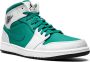 Jordan Air 1 Mid "Lush Teal" sneakers Green - Thumbnail 1