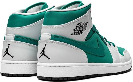 Jordan Air 1 Mid "Lush Teal" sneakers Green