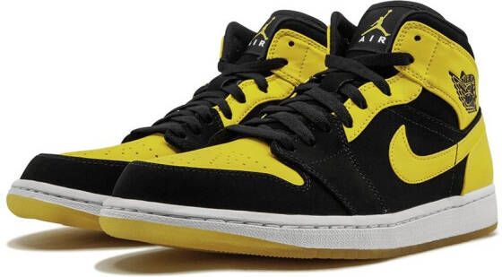 Jordan Air 1 Mid "New Love 2017 Release" sneakers Black