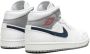Nike Air Jordan 1 Mid PI "Paris" sneakers White - Thumbnail 3