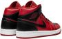 Jordan 1 Mid "Reverse Bred" sneakers Black - Thumbnail 3