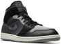 Jordan Air 1 Mid SE Craft "Inside Out Black" sneakers - Thumbnail 2