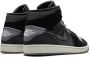 Jordan Air 1 Mid SE Craft "Inside Out Black" sneakers - Thumbnail 3